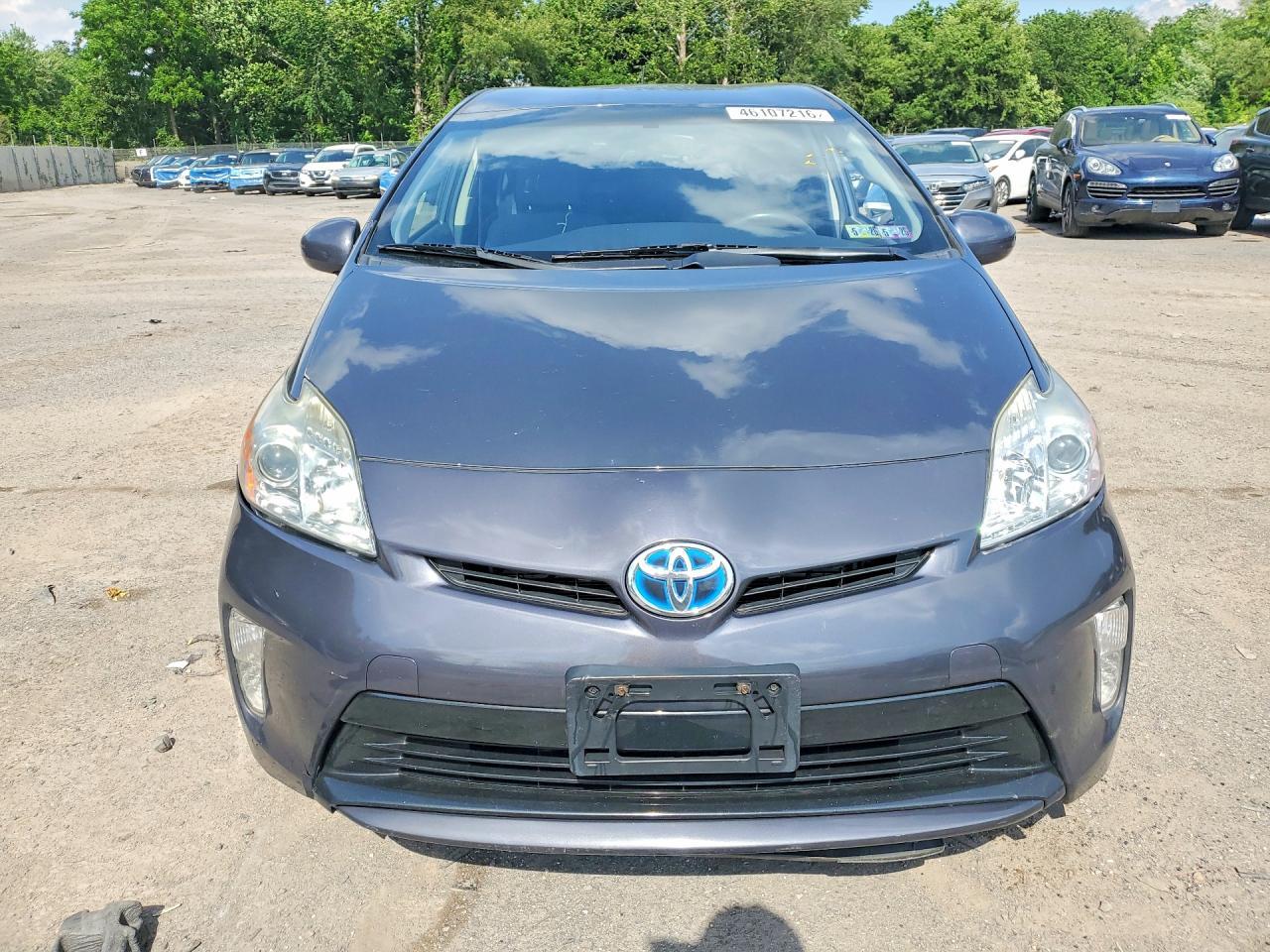 2015 Toyota Prius Three - Фото 5