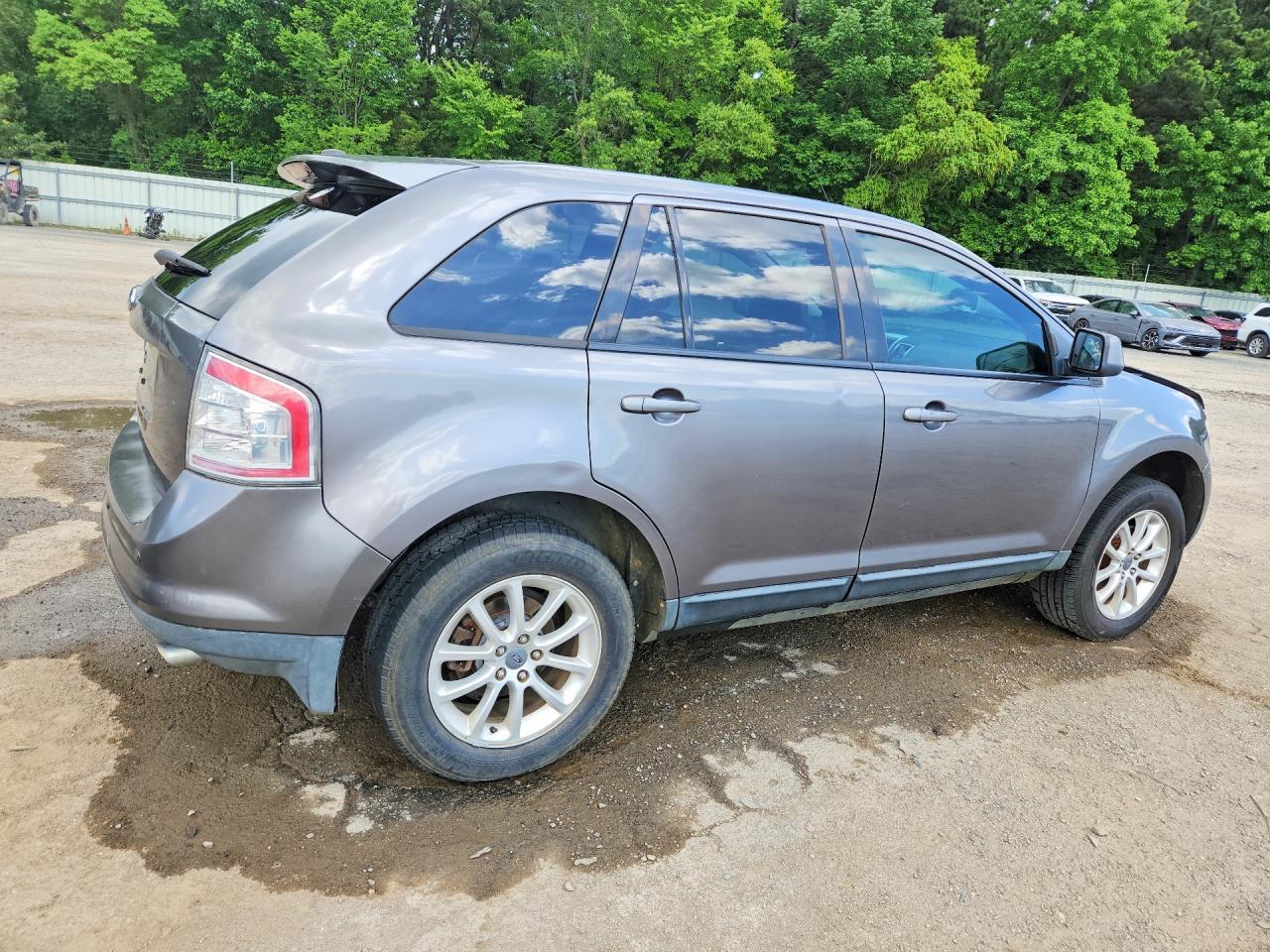 2010 Ford Edge Sel - Image 3
