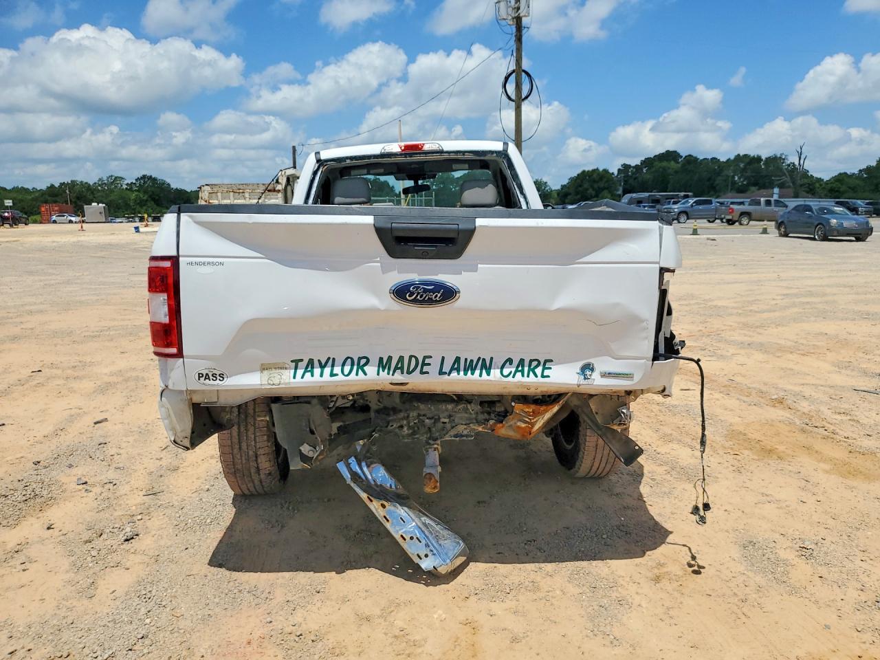 2020 Ford F150 - Фото 6