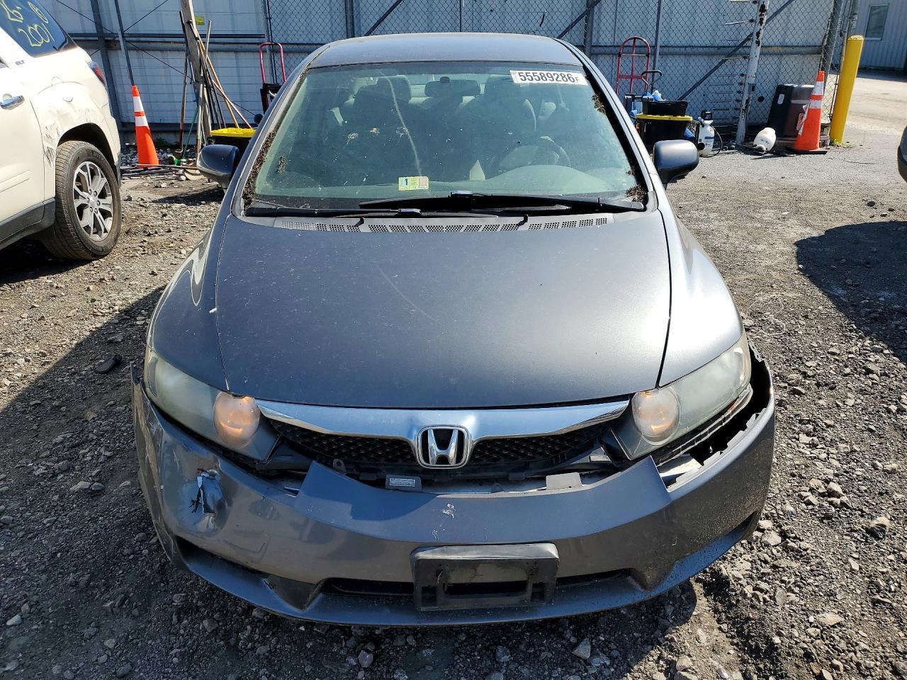 2011 Honda Civic Lx - Image 5