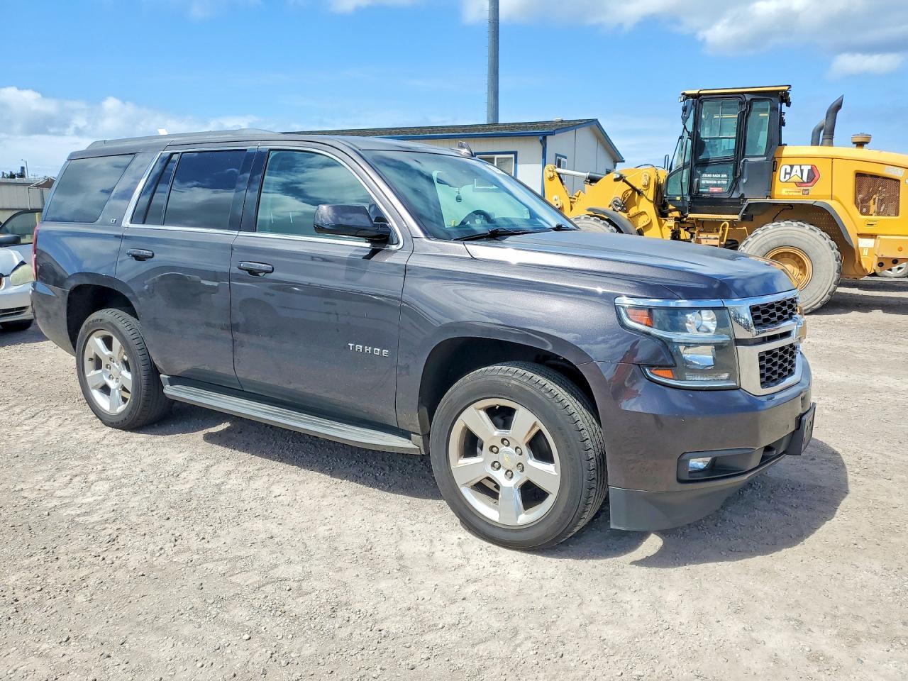 2016 Chevrolet Tahoe C1500 Lt - Фото 4