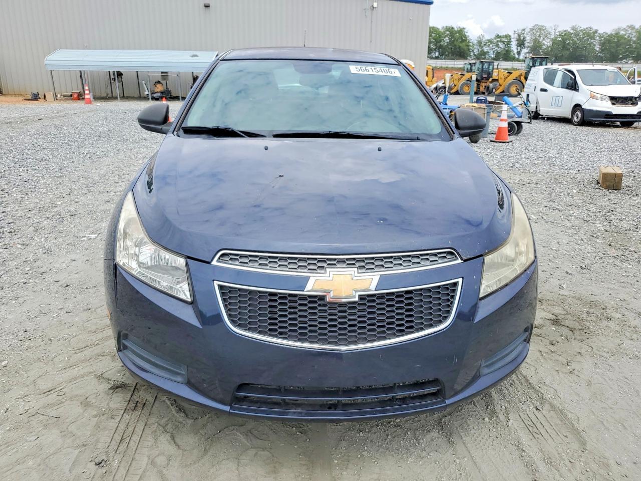 2014 Chevrolet Cruze Ls - Image 5