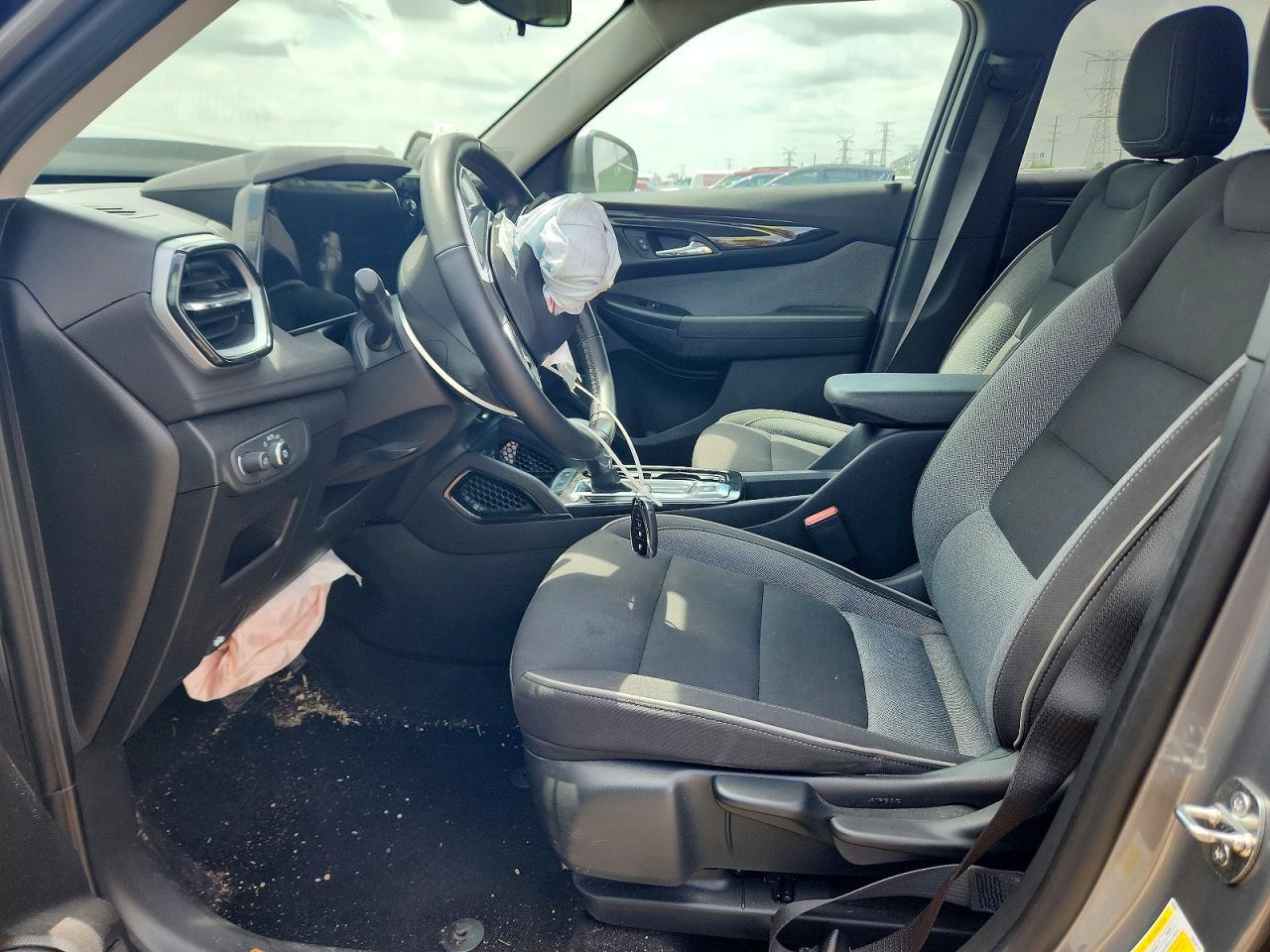 2024 Chevrolet Trailblazer Lt - Фото 7