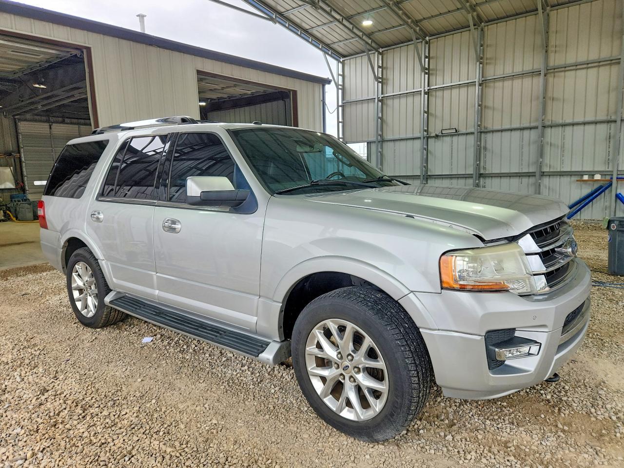 2016 Ford Expedition Limited - Фото 4