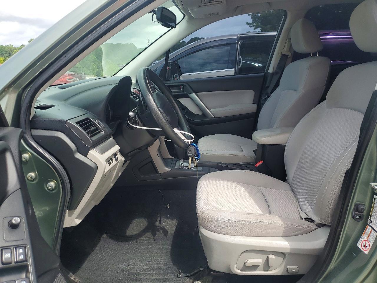 2015 Subaru Forester 2.5I Premium - Фото 7