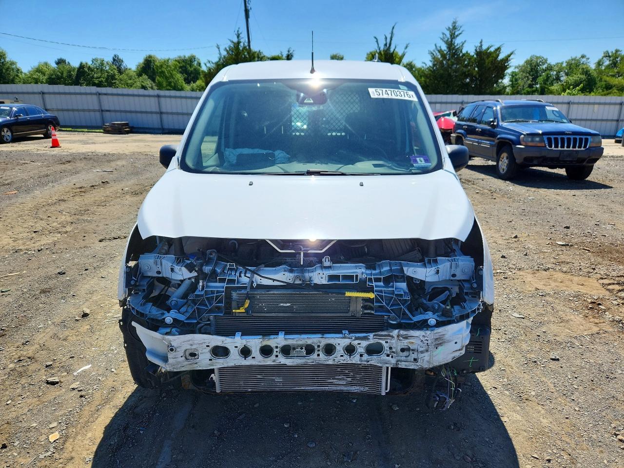 2022 Ford Transit Connect Xl - Фото 5