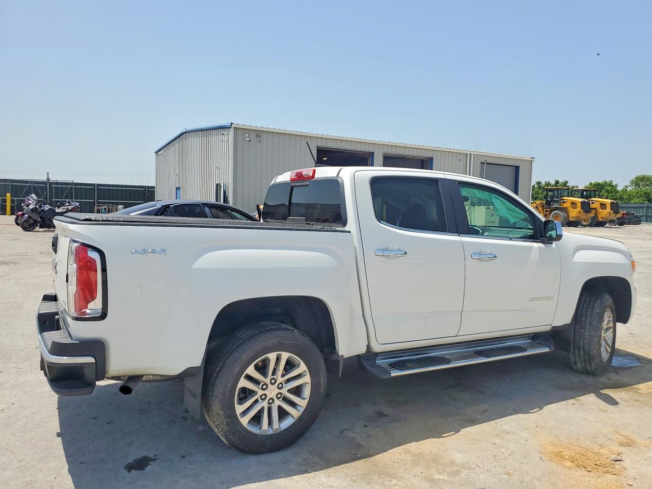 2017 GMC Canyon Slt - Фото 3
