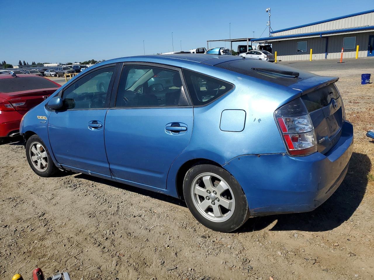 2007 Toyota Prius - Фото 2