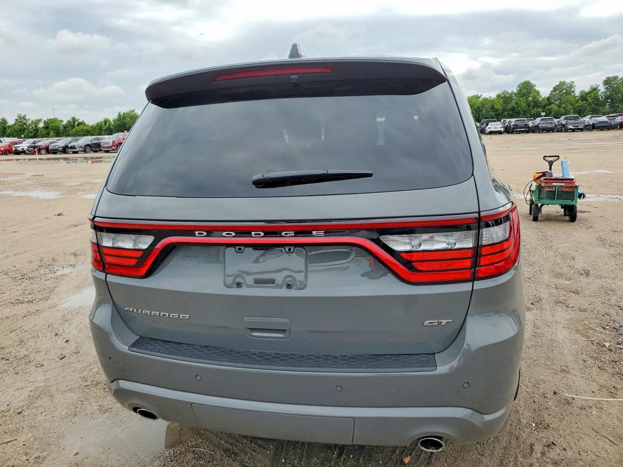 2026 Dodge Durango Gt - Фото 6