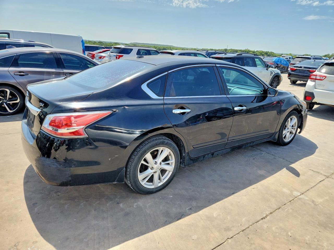 2015 Nissan Altima 2.5 Sv - Image 3