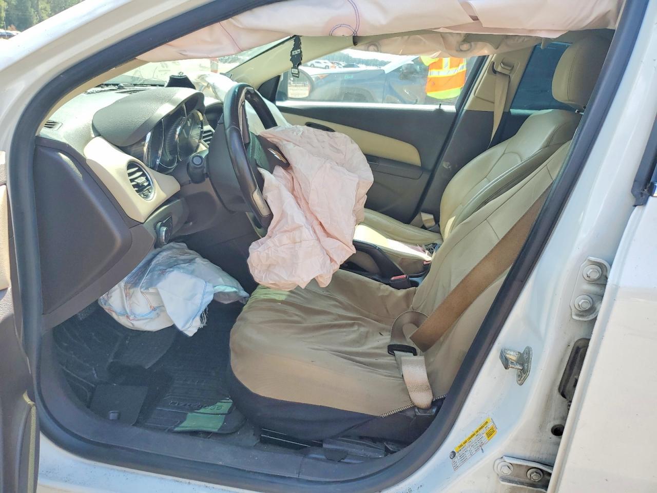2012 Chevrolet Cruze Ltz - Фото 7