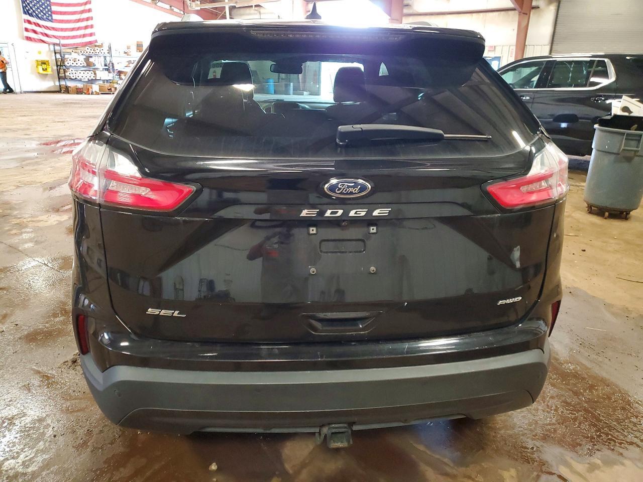 2022 Ford Edge Sel - Фото 6