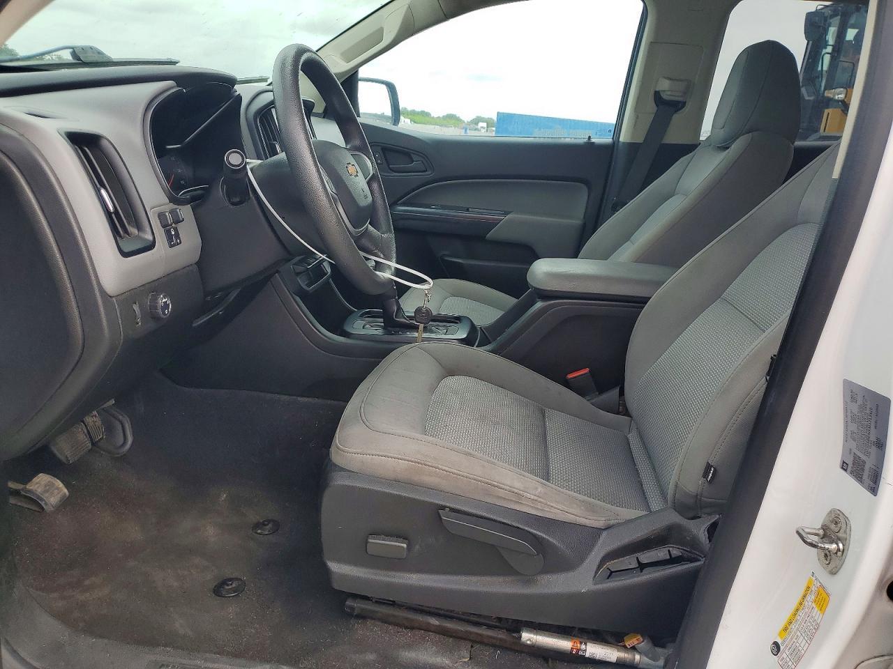 2021 Chevrolet Colorado - Фото 7