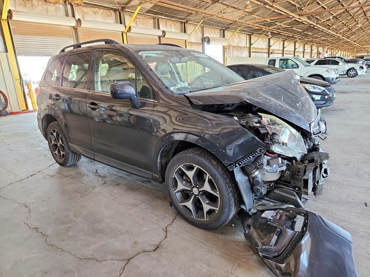 2016 Subaru Forester 2.0Xt Premium - Фото 4