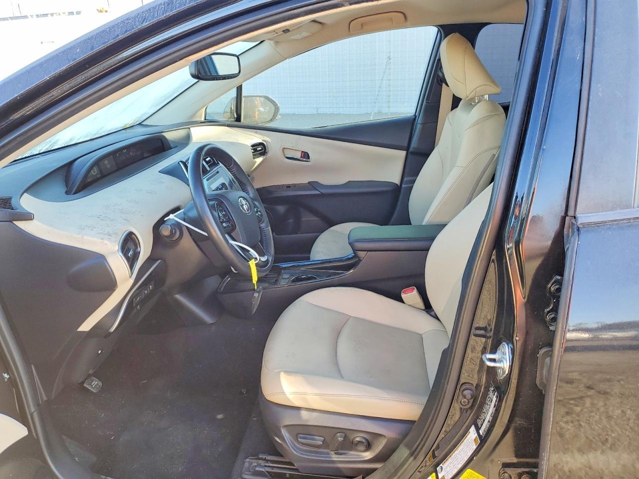 2019 Toyota Prius Xle - Фото 7