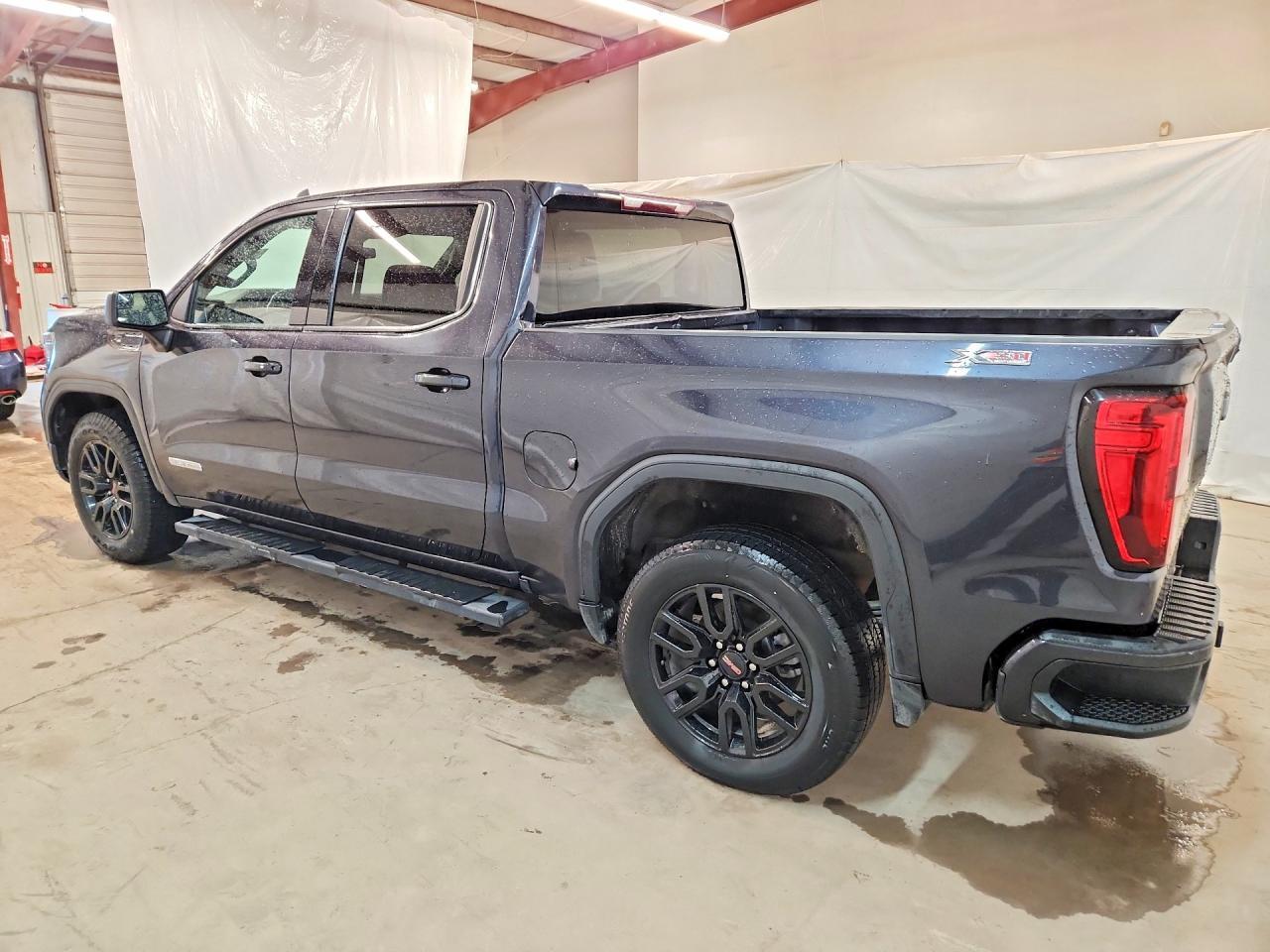 2022 GMC Sierra K1500 Elevation - Фото 2