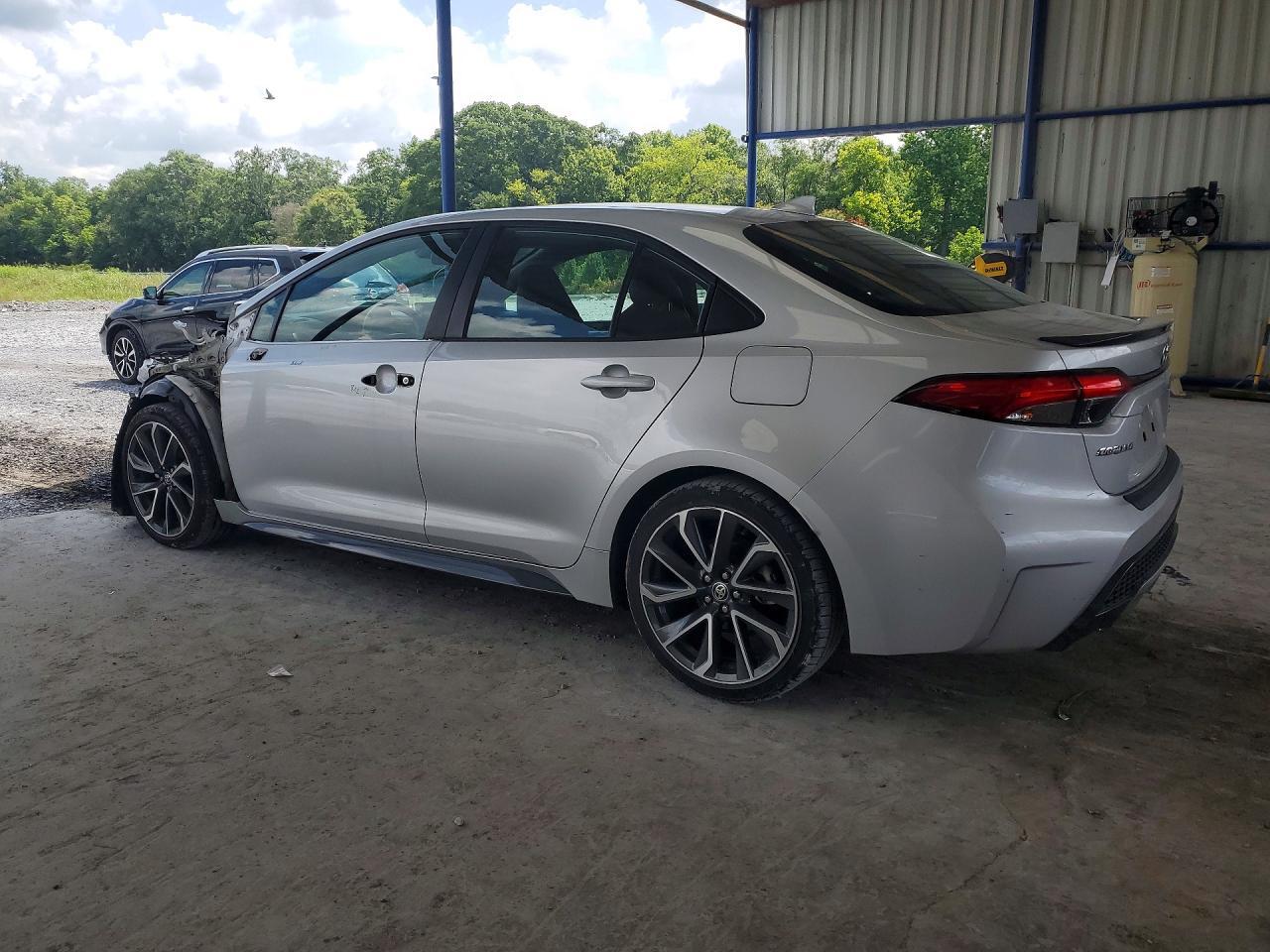 2020 Toyota Corolla Xse - Фото 2
