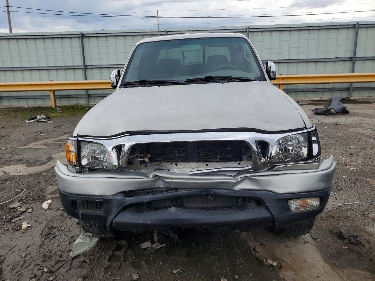 2003 Toyota Tacoma Double Cab - Фото 5