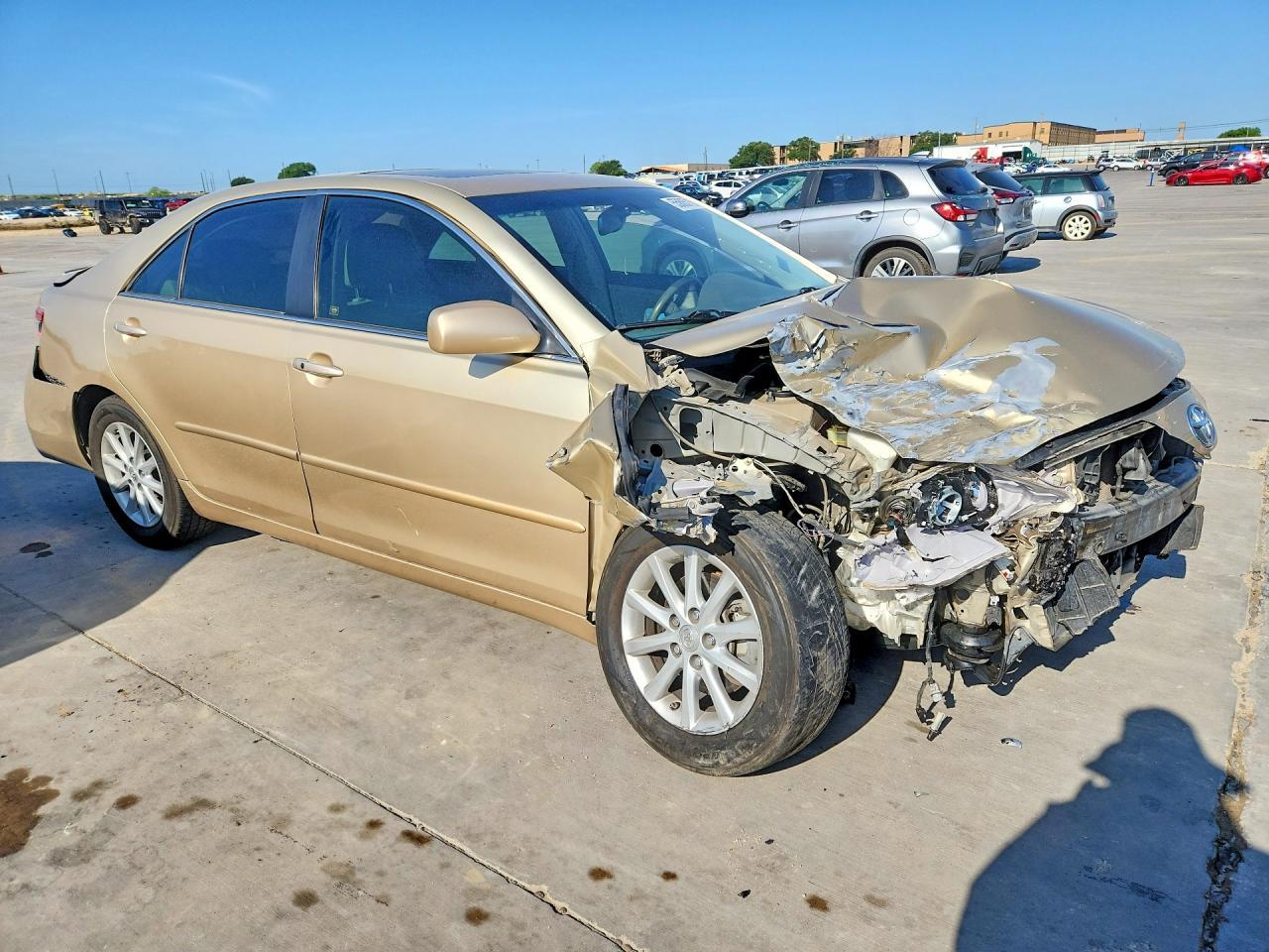2010 Toyota Camray - Image 4