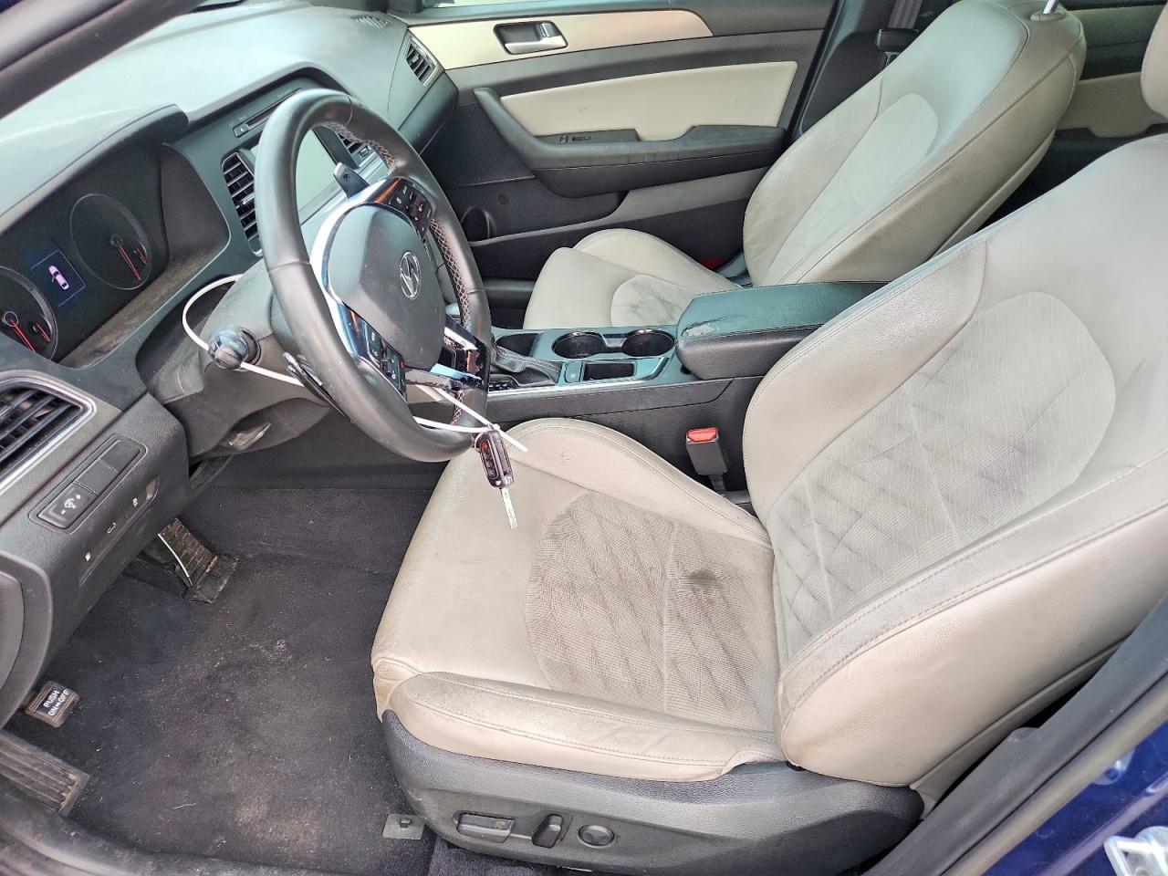 2017 Hyundai Sonata Sport 2.0T - Фото 7