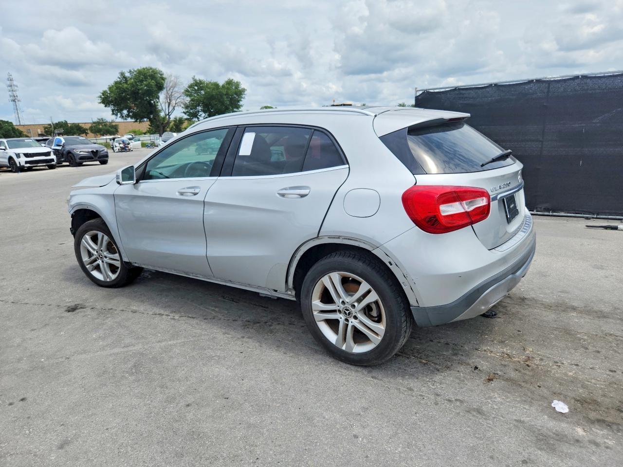 2018 Mercedes-Benz Gla 250 - Фото 2