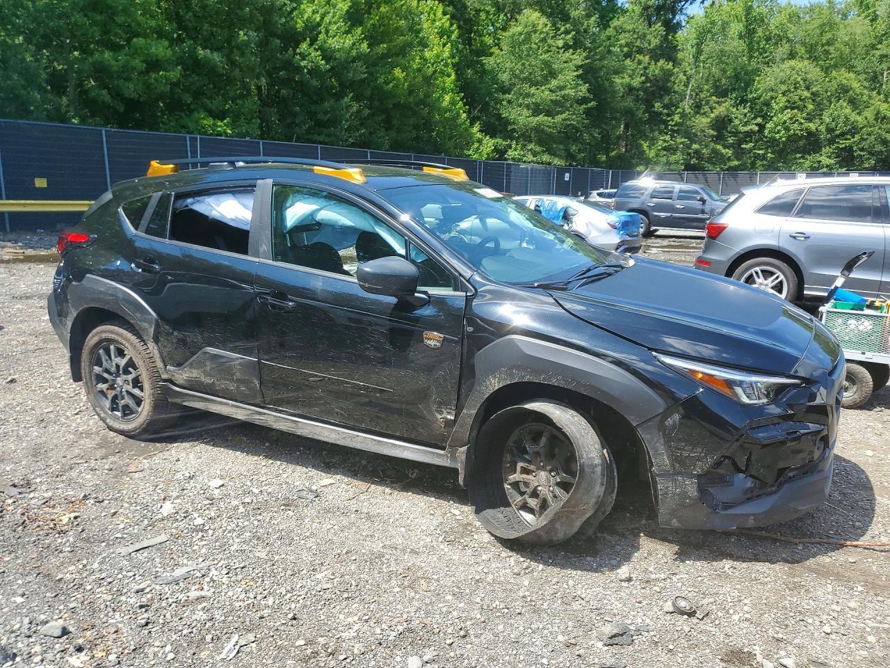 2026 Subaru Crosstrek Wilderness - Image 4
