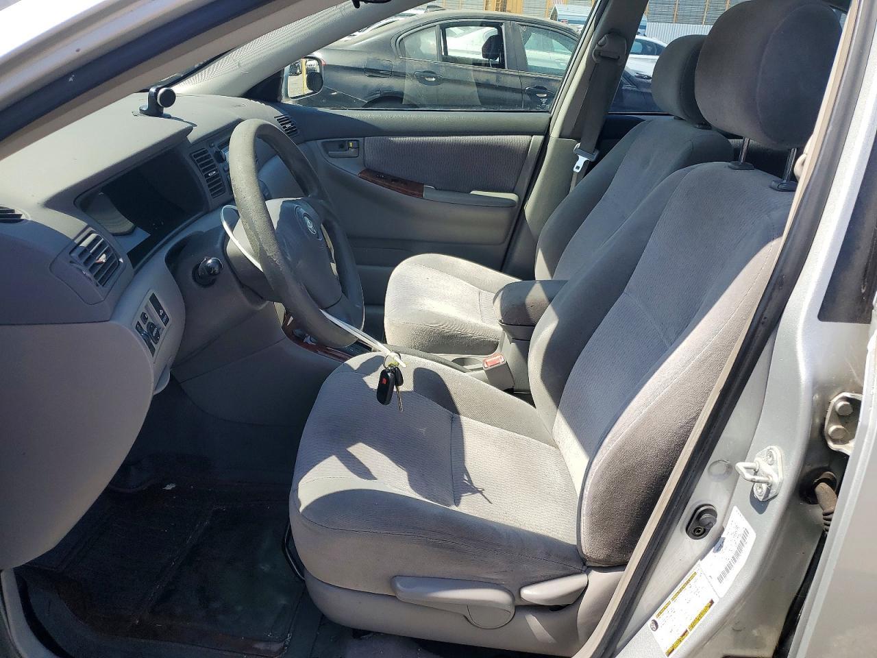 2006 Toyota Corolla Le - Фото 7
