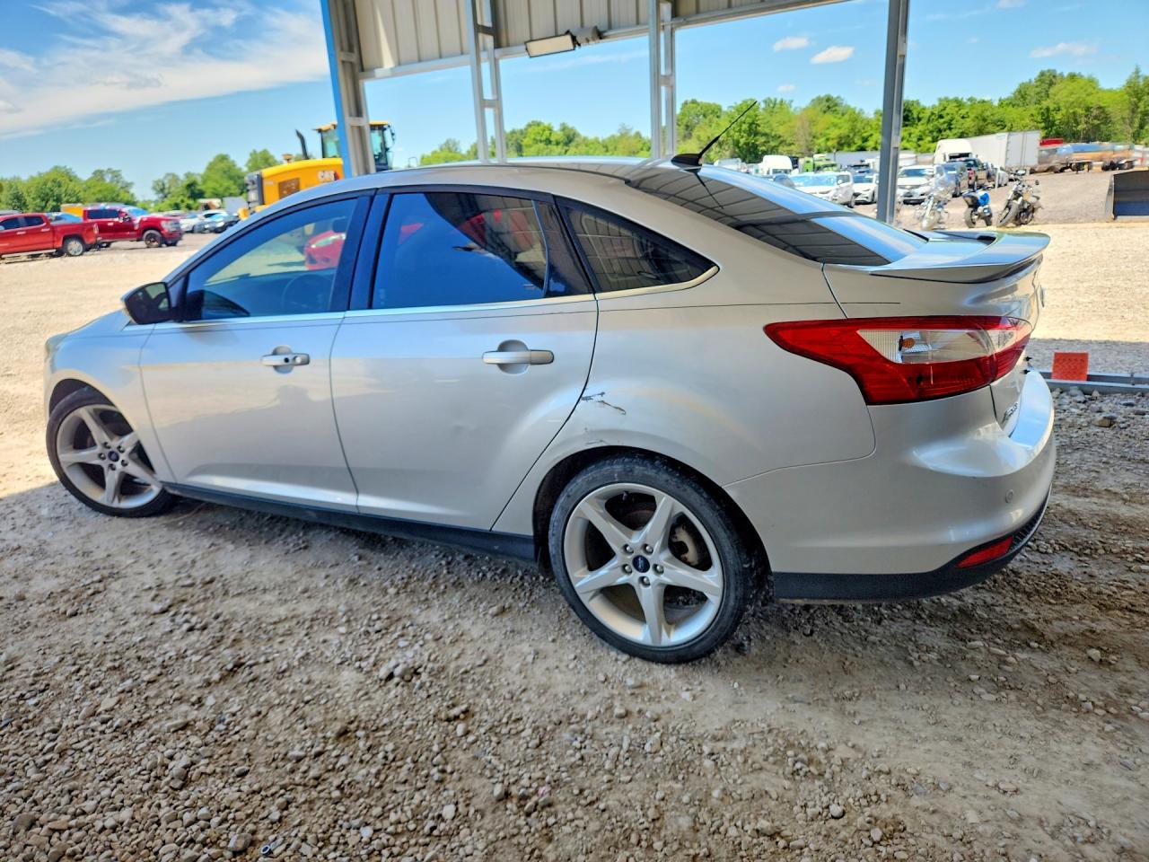2013 Ford Focus - Image 2