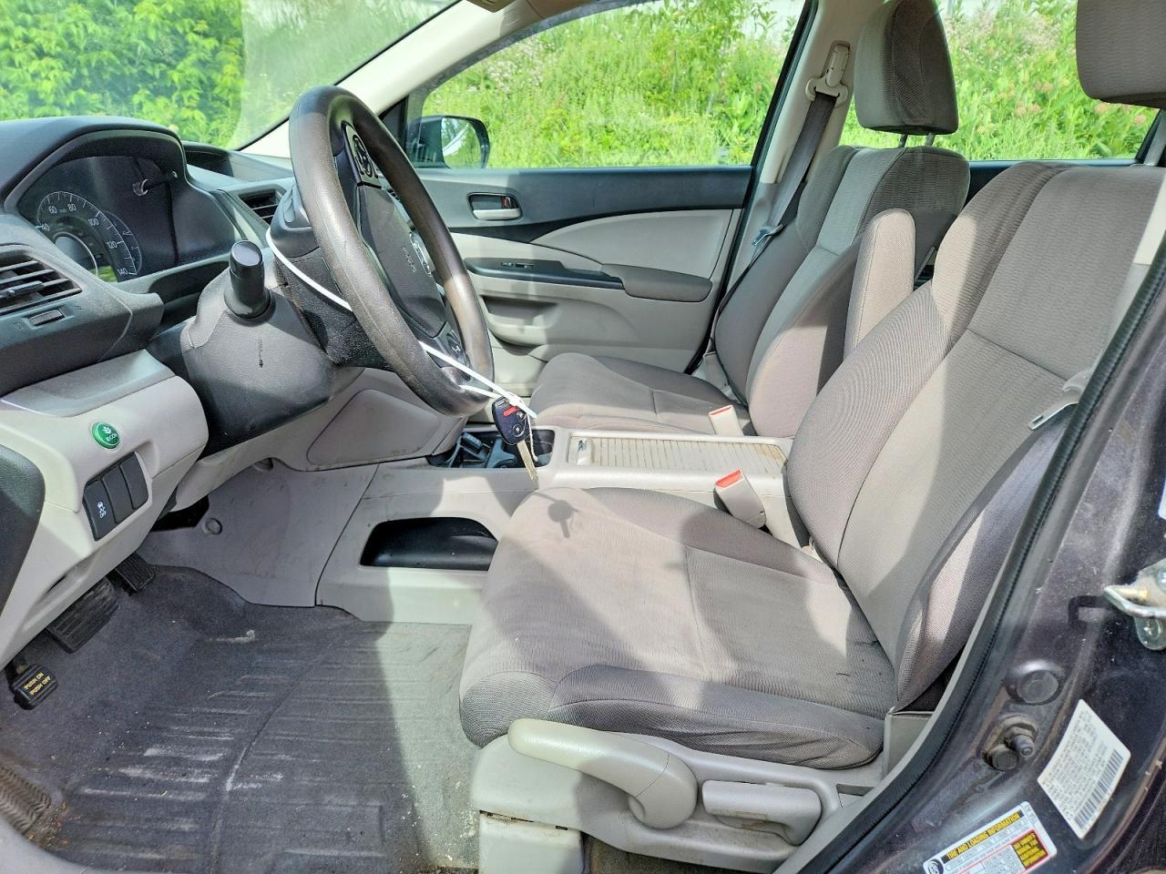 2012 Honda Cr-V Lx - Image 7