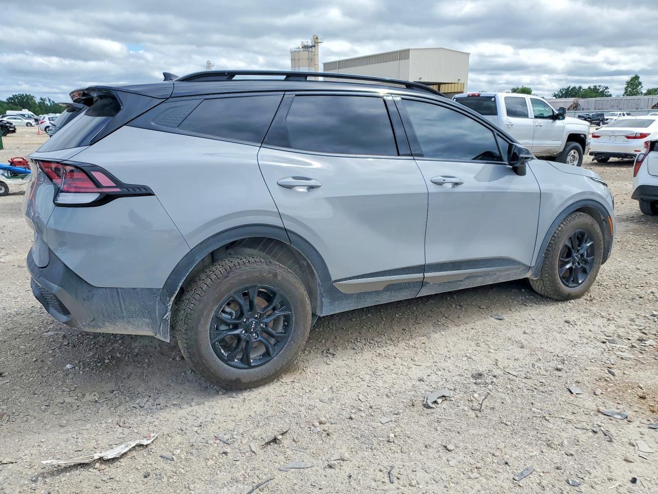 2023 Kia Sportage X-Pro Prestige - Фото 3