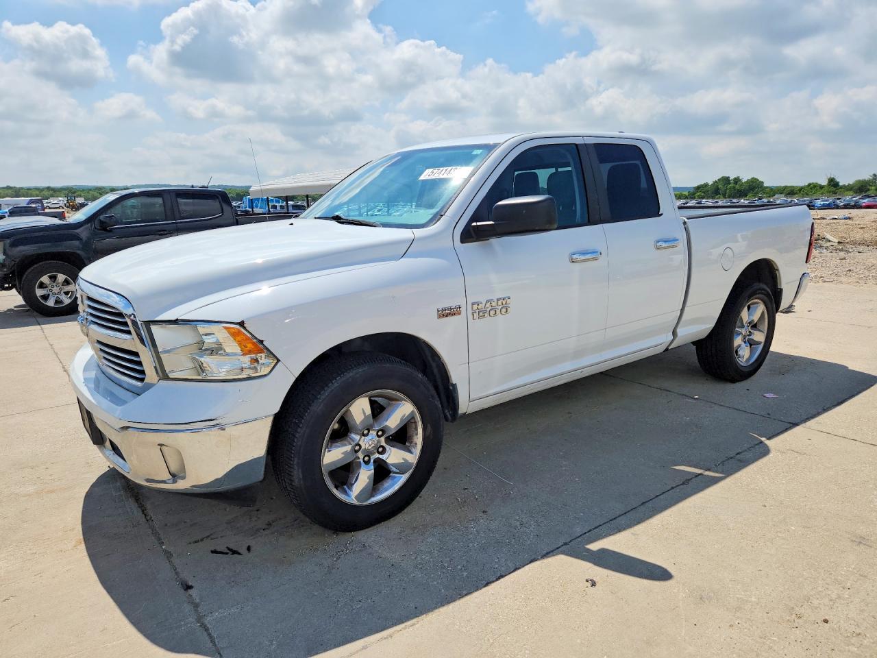 2013 Ram 1500 Slt