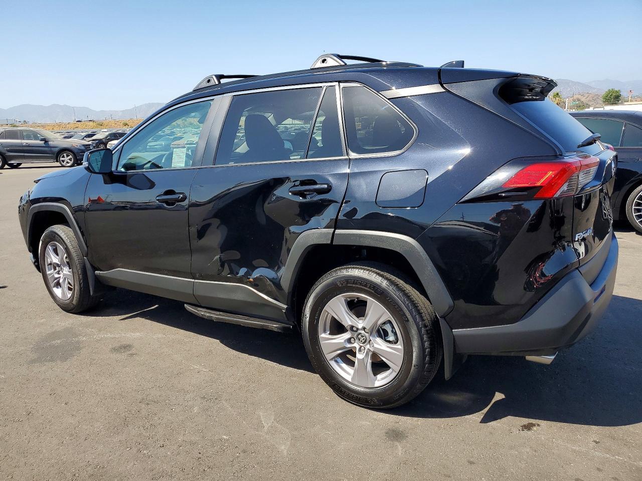 2025 Toyota Rav4 Xle - Image 2