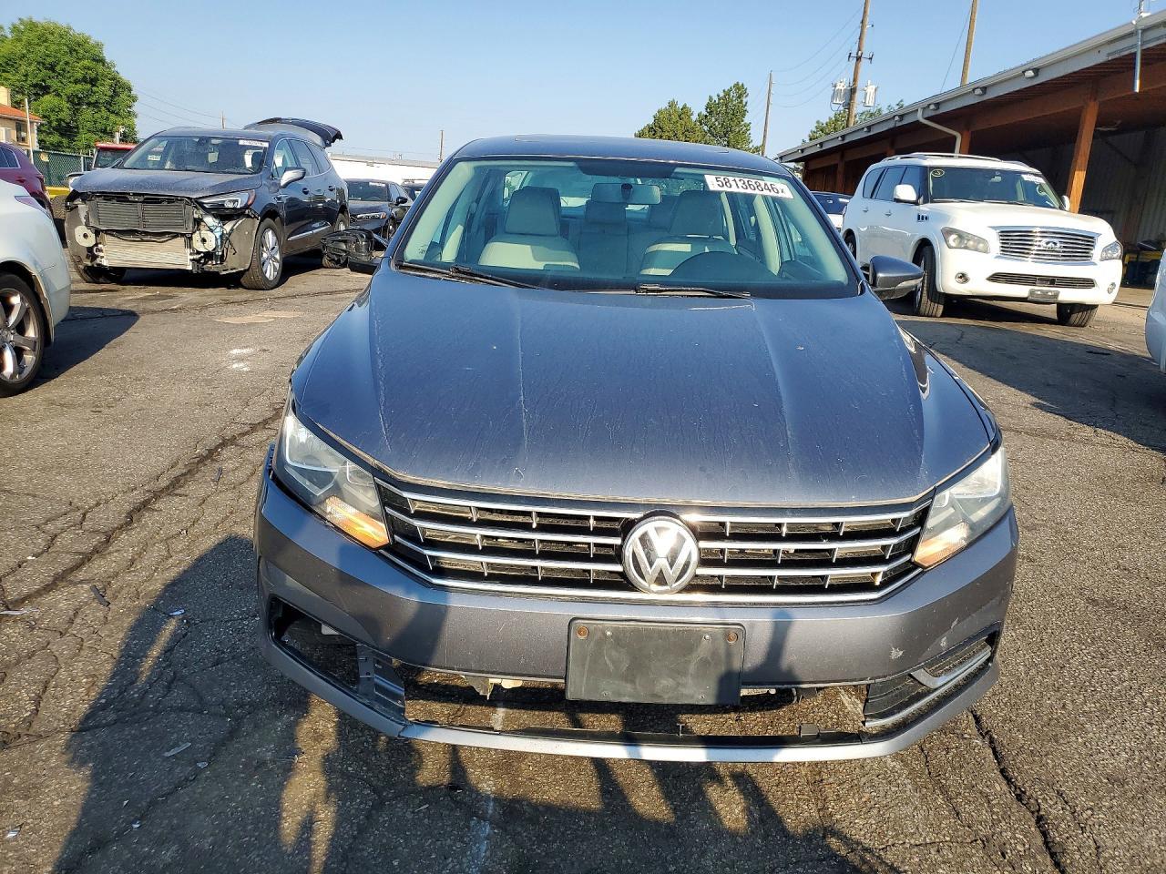 2016 Volkswagen Passat Se - Фото 5