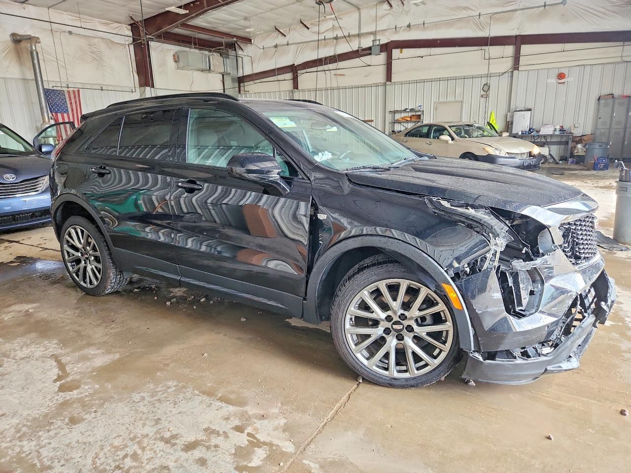 2020 Cadillac Xt4 Sport - Фото 4