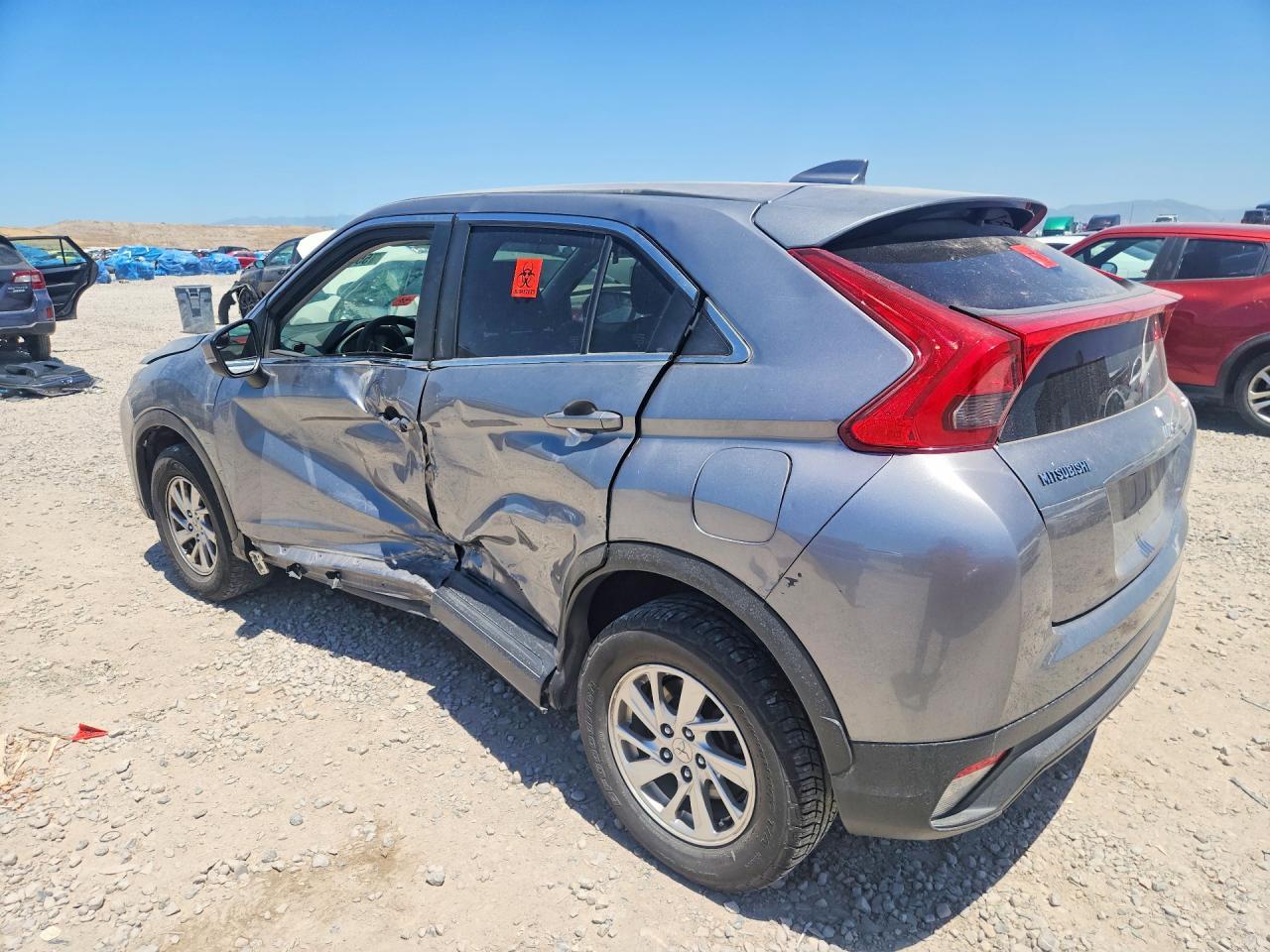 2019 Mitsubishi Eclipse Cross Es - Фото 2