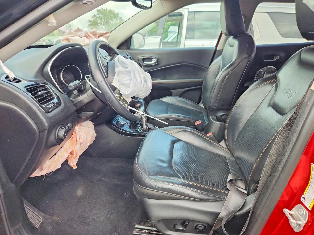2019 Jeep Compass Limited - Image 7