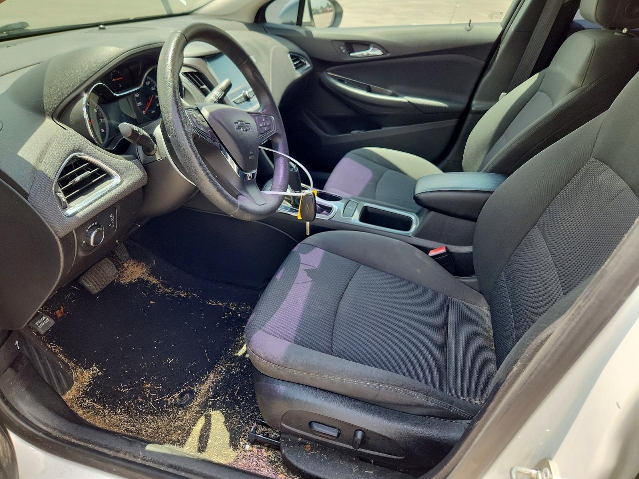 2018 Chevrolet Cruze Lt - Image 7