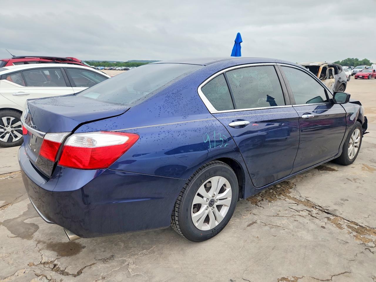 2015 Honda Accord Lx - Image 3