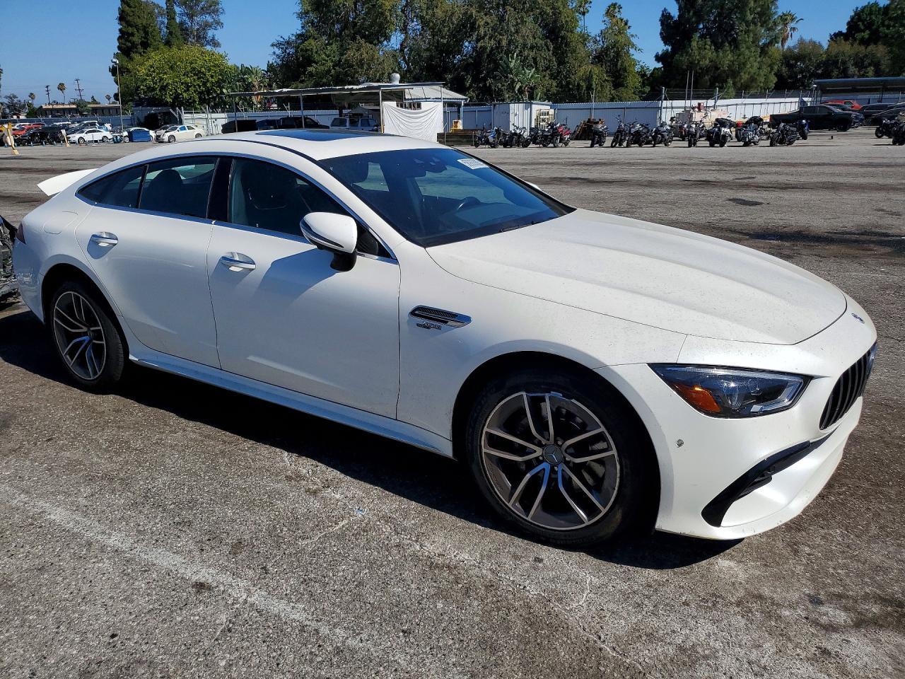 2022 Mercedes-Benz Amg Gt 53 - Image 4