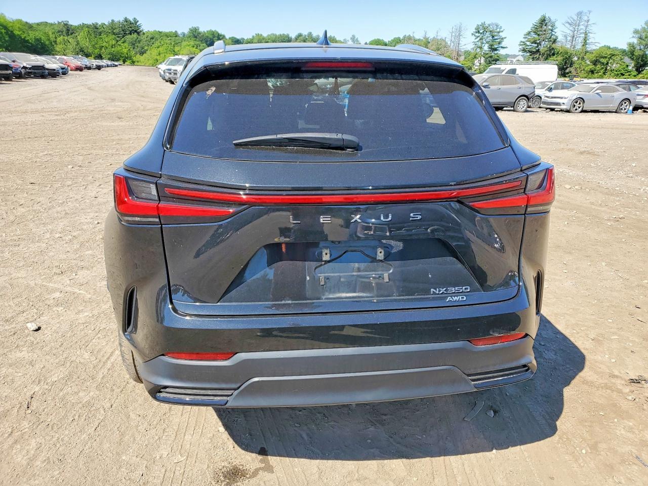 2022 Lexus Nx 350 - Фото 6