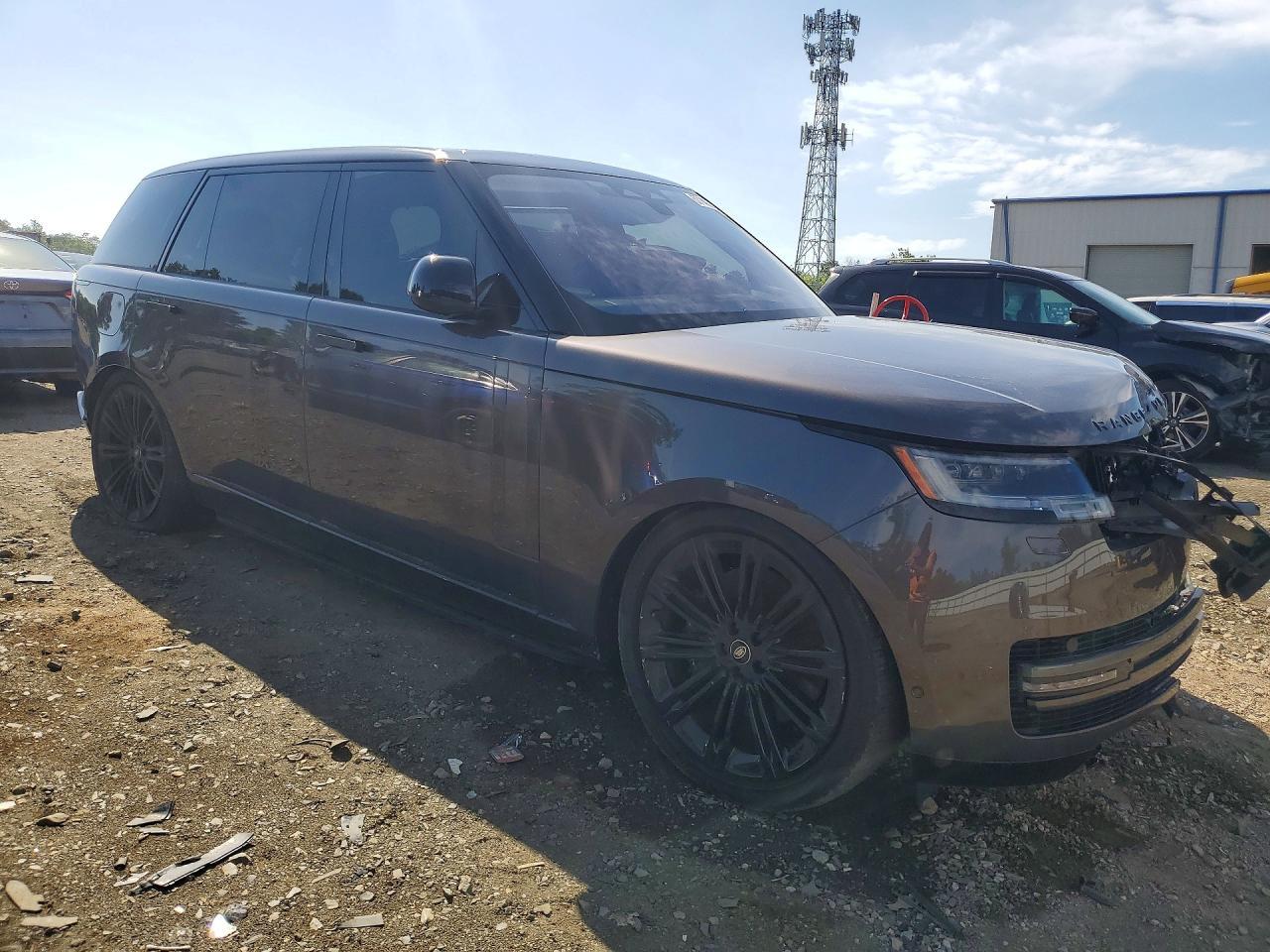 2023 Land Rover Range Rover First Edition - Фото 4