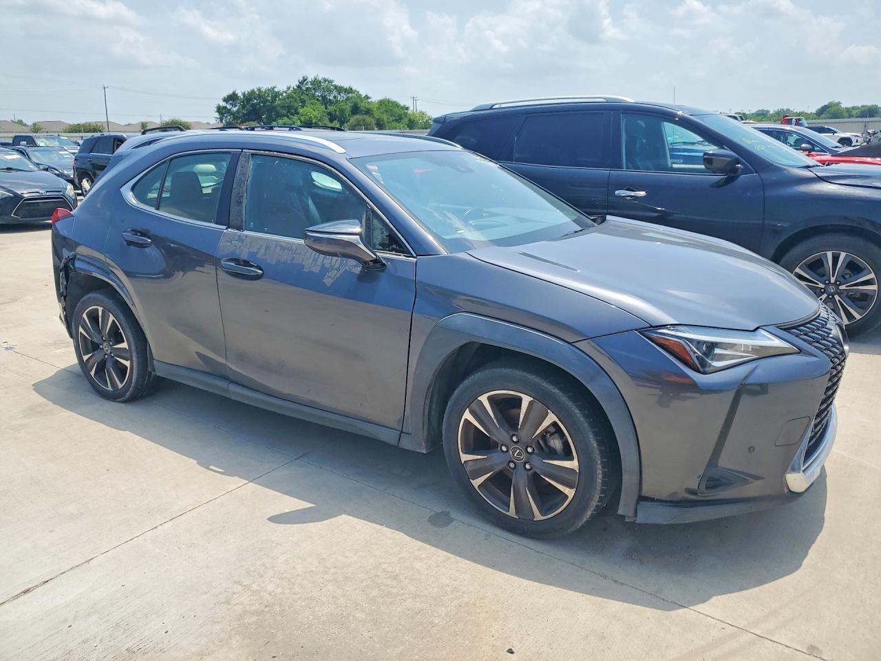 2022 Lexus Ux 200 Base - Фото 4