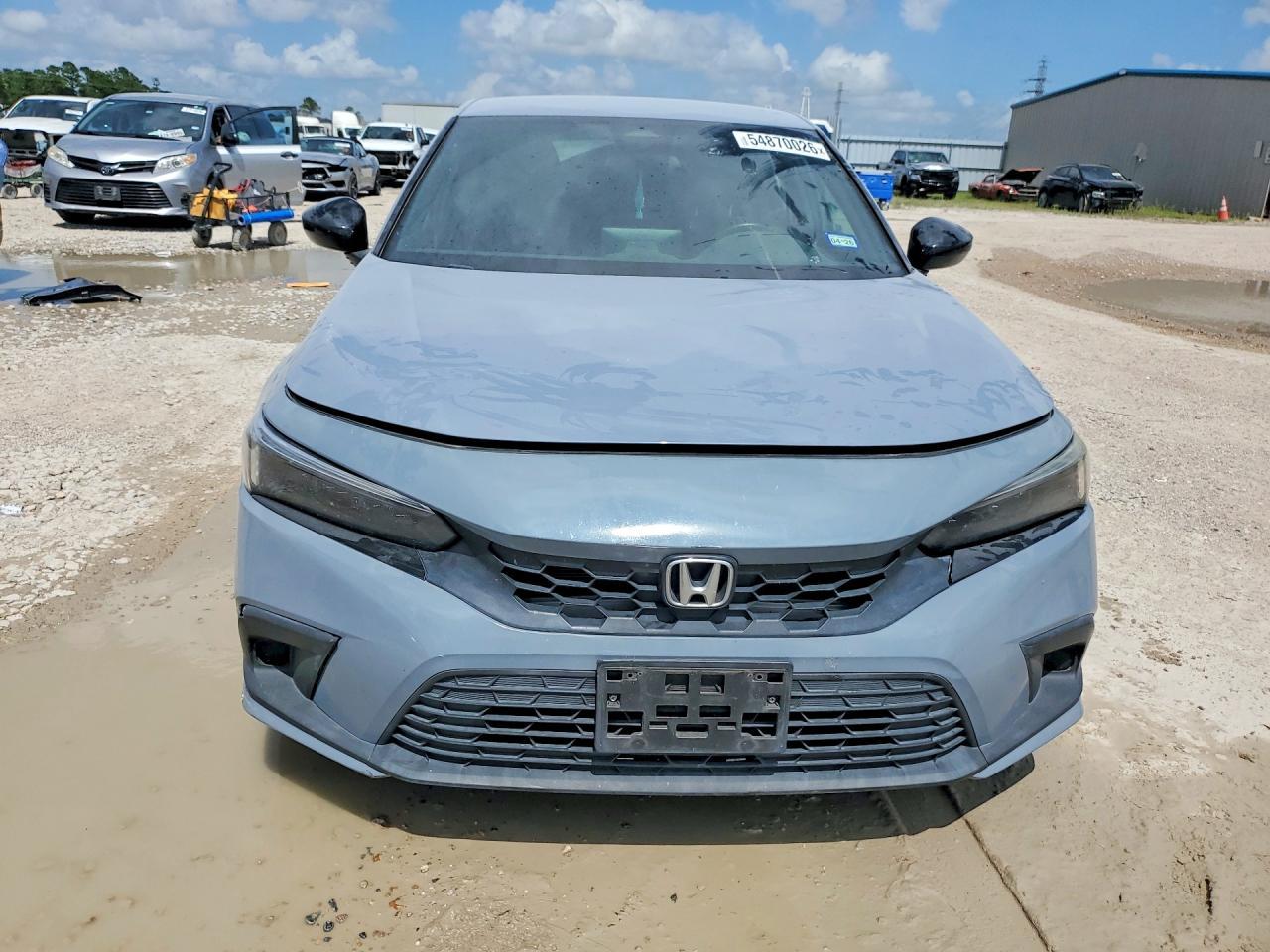 2022 Honda Civic Sport - Фото 5