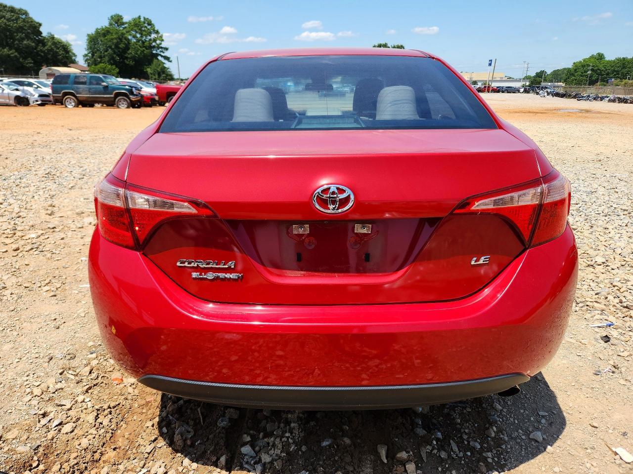 2017 Toyota Corolla Le - Фото 6