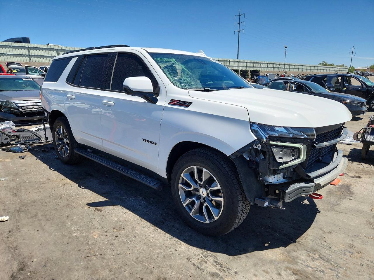 2022 Chevrolet Tahoe K1500 Z71 - Фото 4