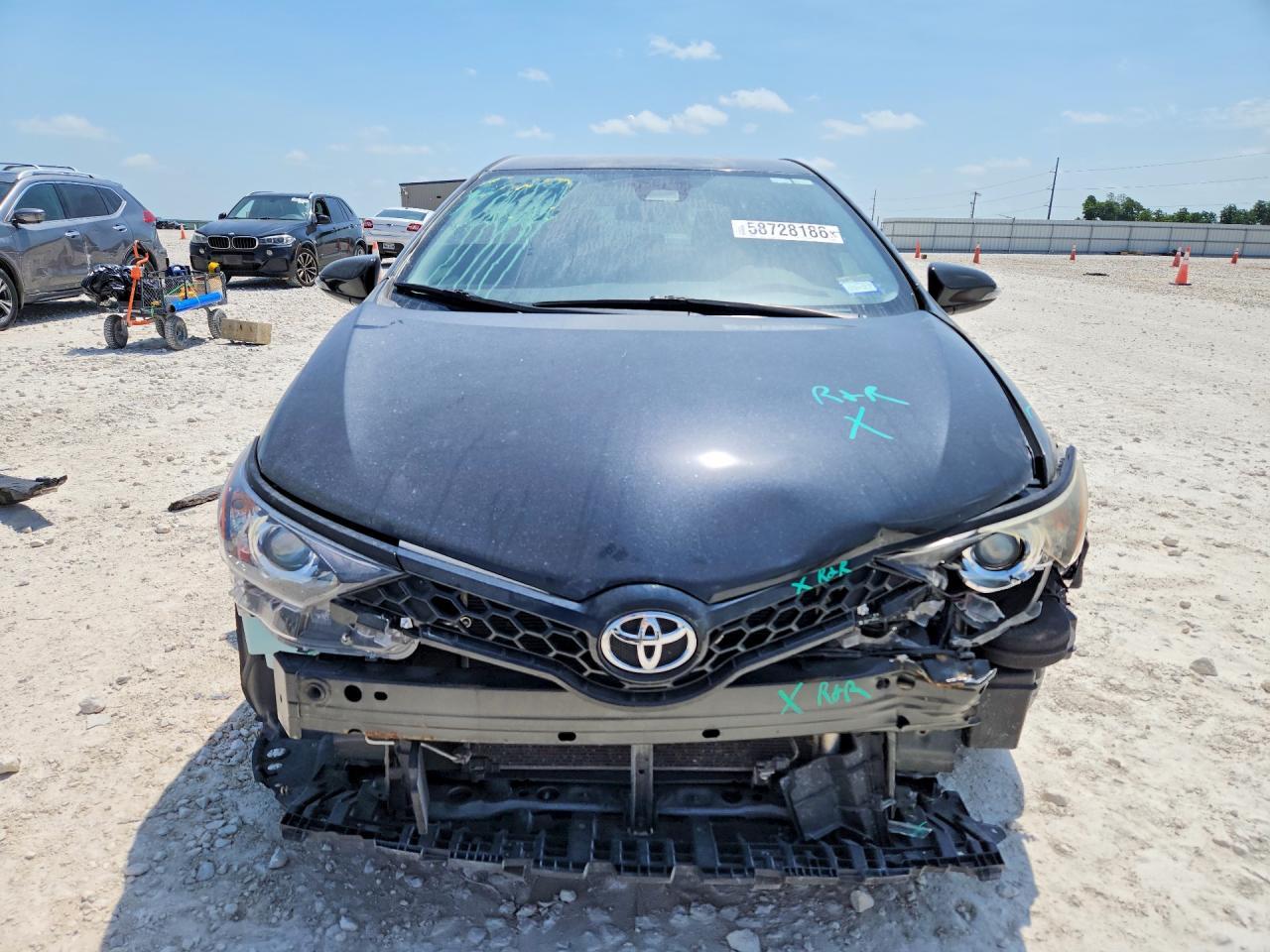 2017 Toyota Corolla Im Base - Фото 5