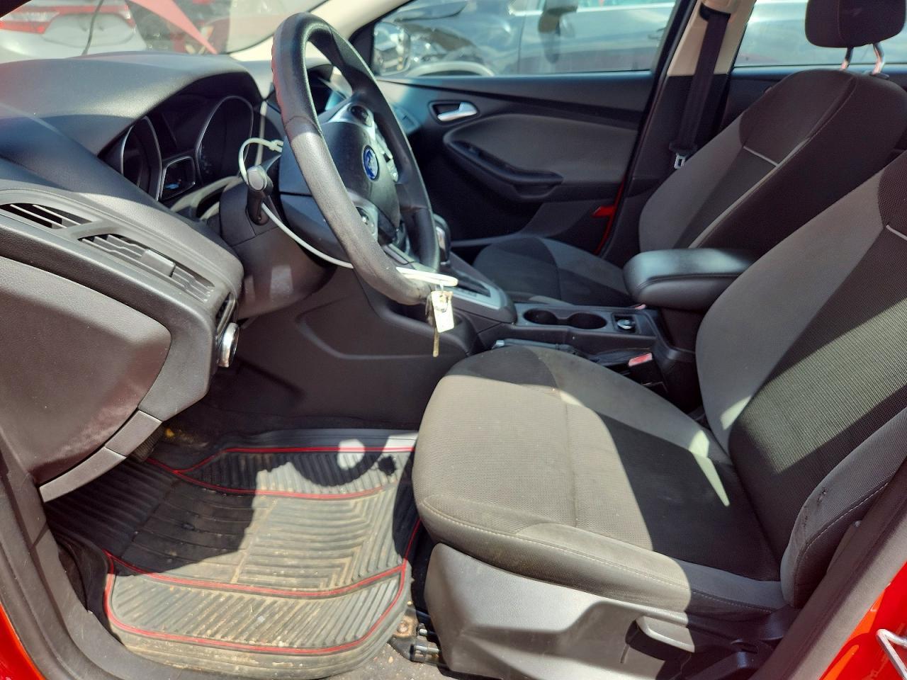 2012 Ford Focus Se - Фото 7