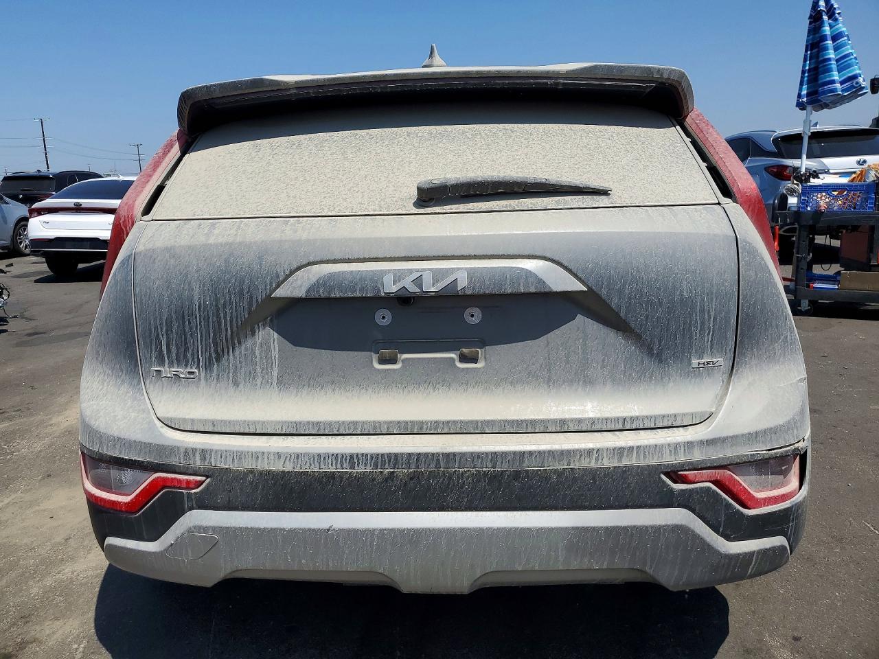 2024 Kia Niro Lx - Фото 6