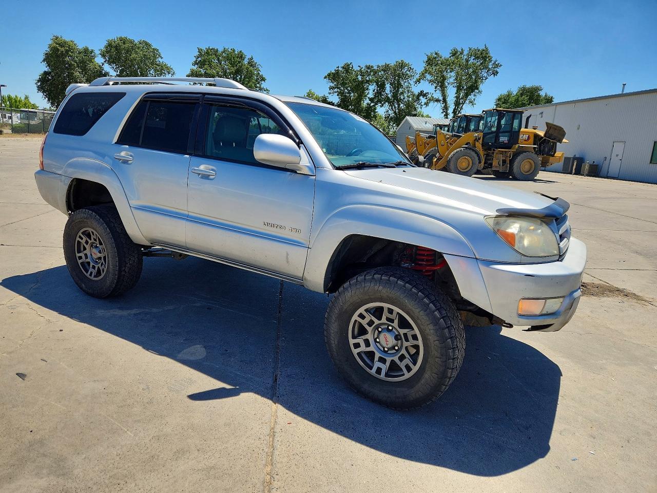 2004 Toyota 4Runner Limited - Image 4
