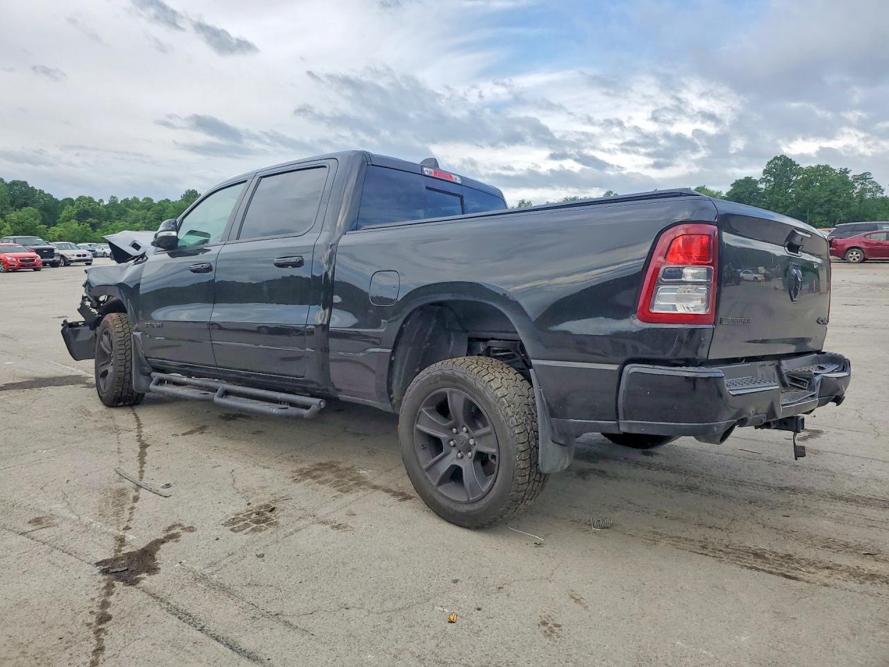 2022 Ram 1500 Big Horn - Фото 2